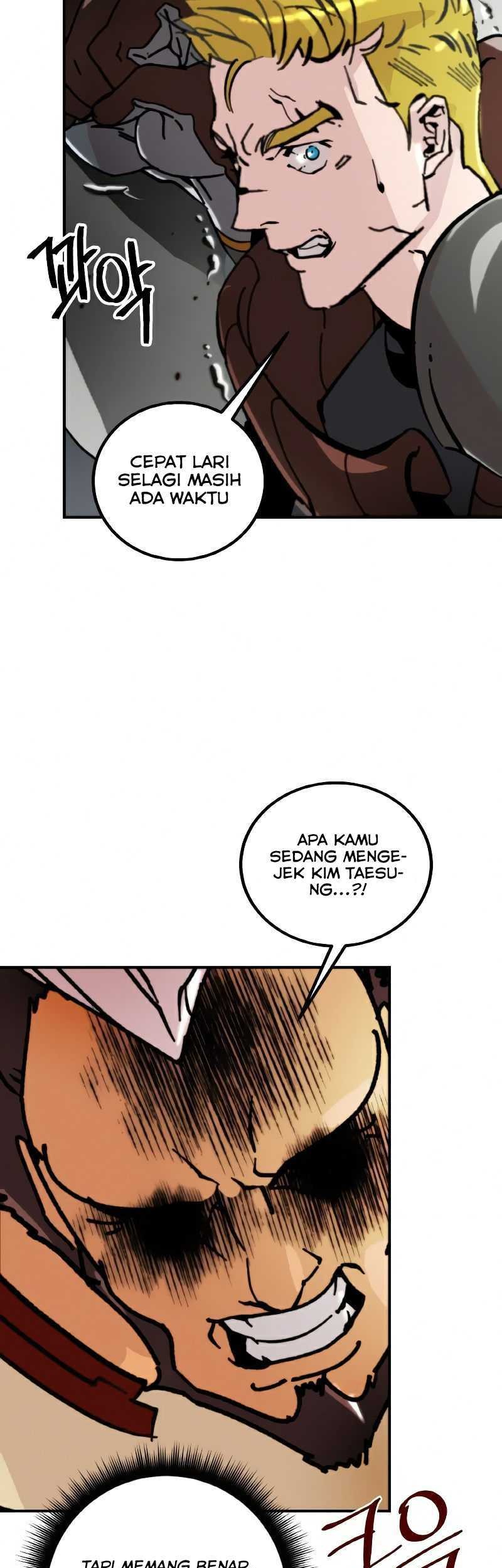 Return to Player Chapter 58 Gambar 54