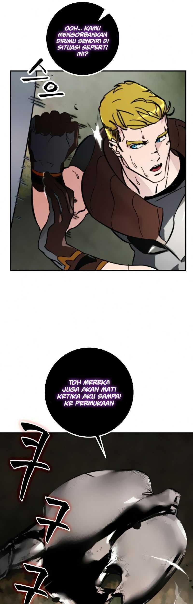 Return to Player Chapter 58 Gambar 57