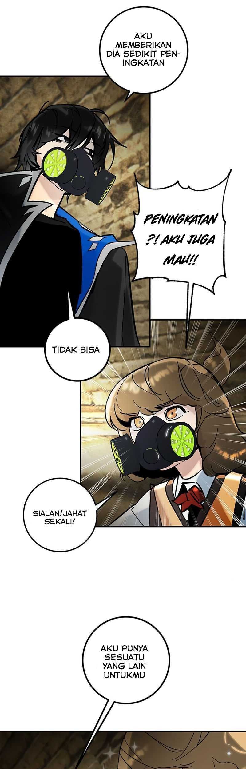 Return to Player Chapter 57 Gambar 32