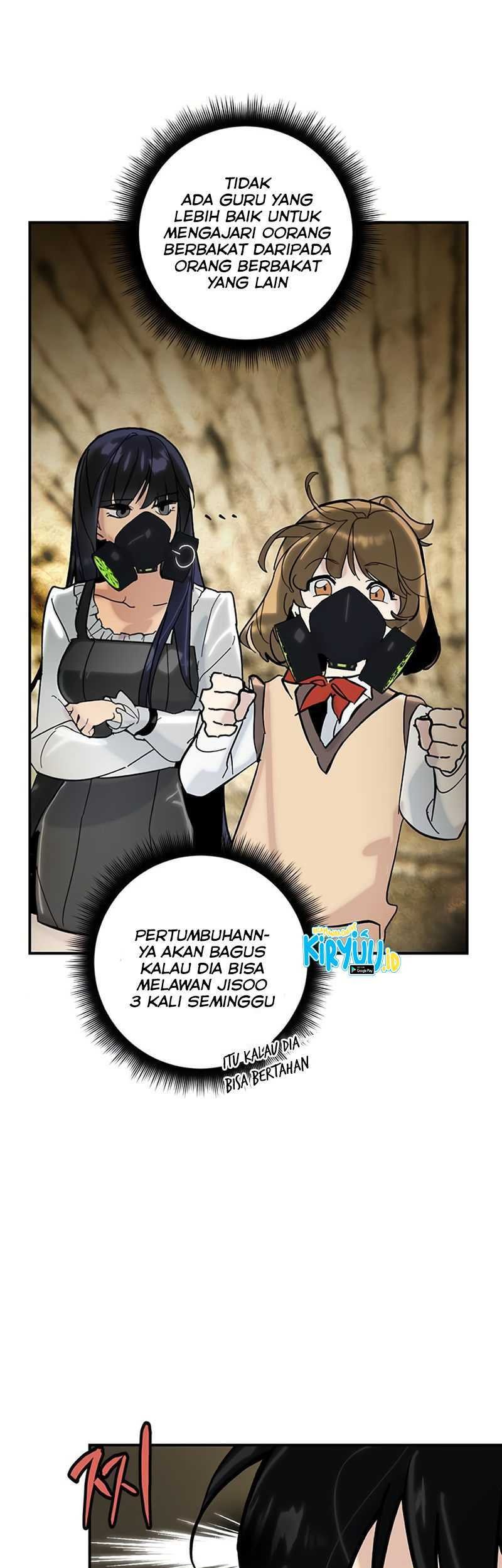 Return to Player Chapter 57 Gambar 34