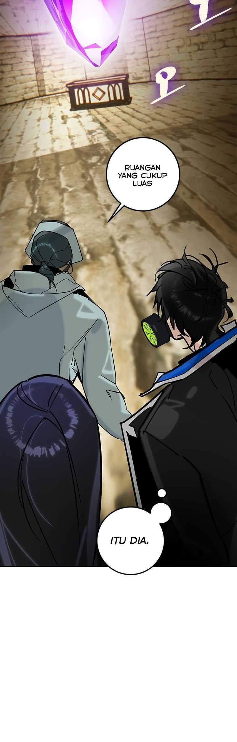 Return to Player Chapter 57 Gambar 36