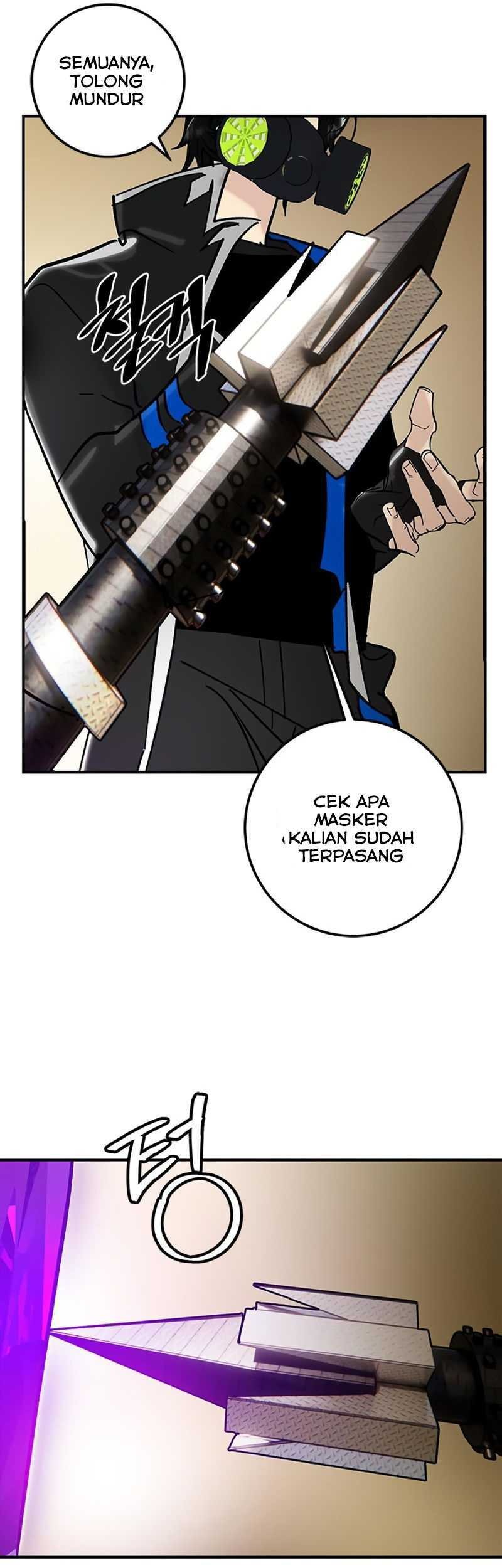 Return to Player Chapter 57 Gambar 38