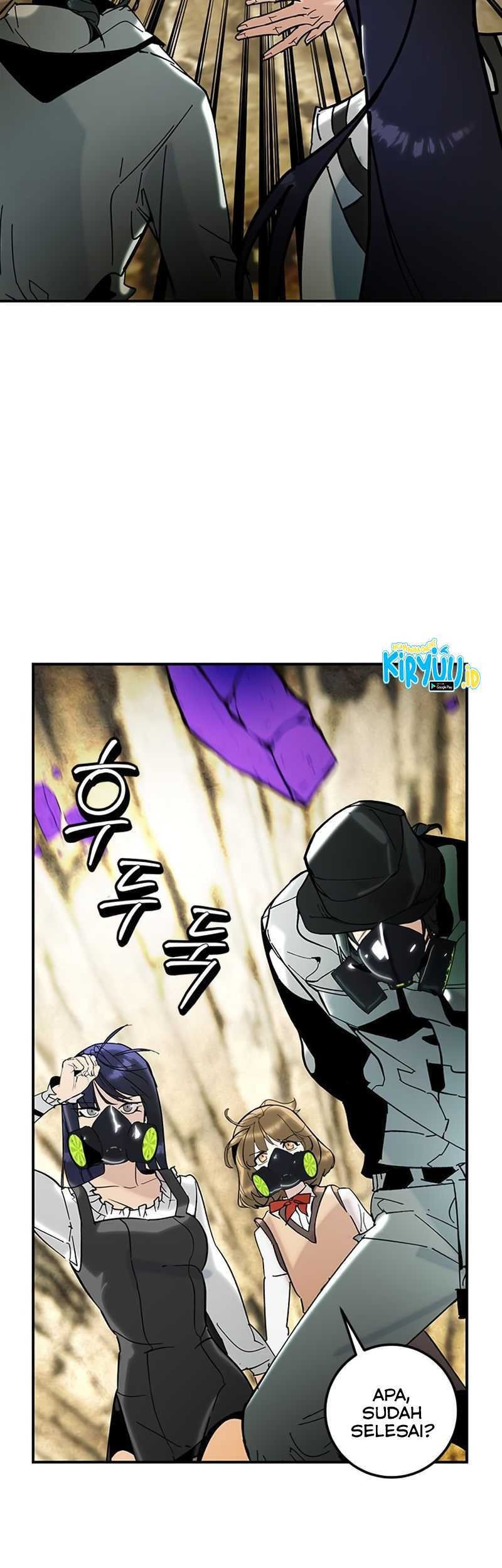 Return to Player Chapter 57 Gambar 40