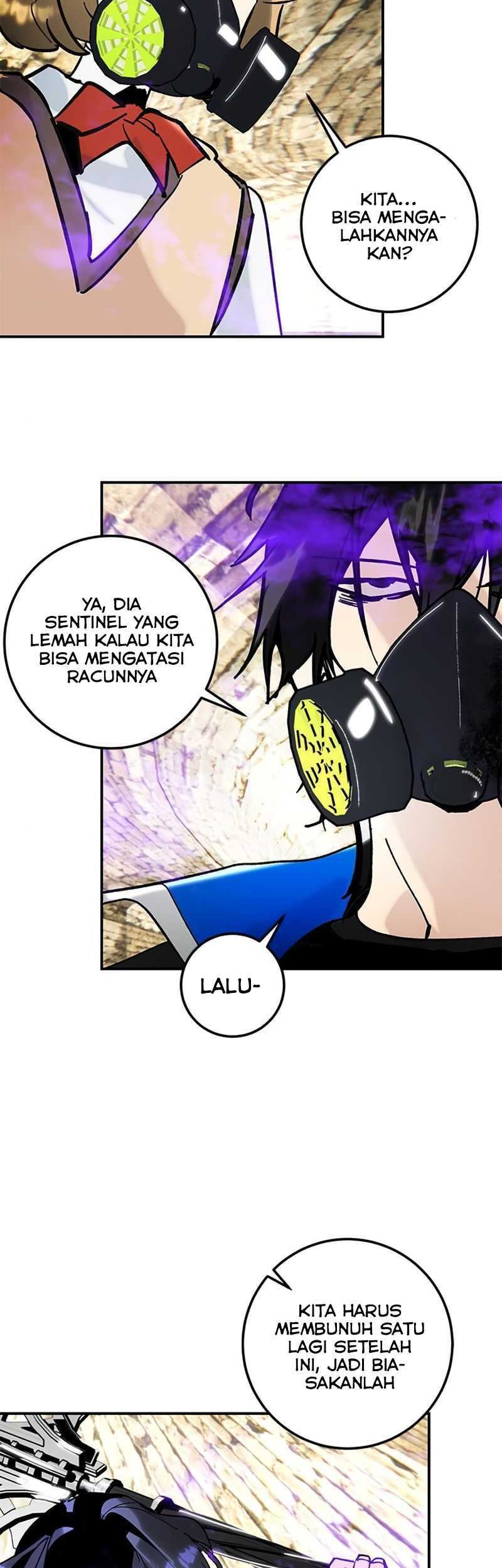 Return to Player Chapter 57 Gambar 48