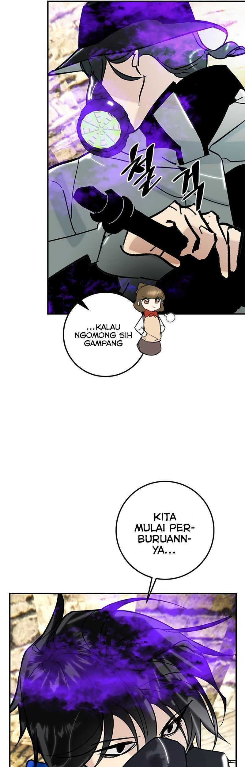 Return to Player Chapter 57 Gambar 50