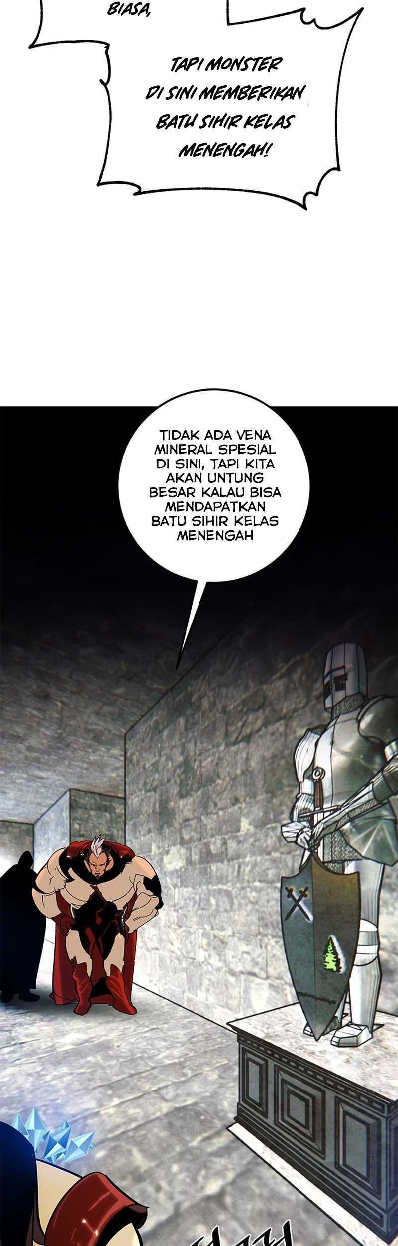 Return to Player Chapter 57 Gambar 54