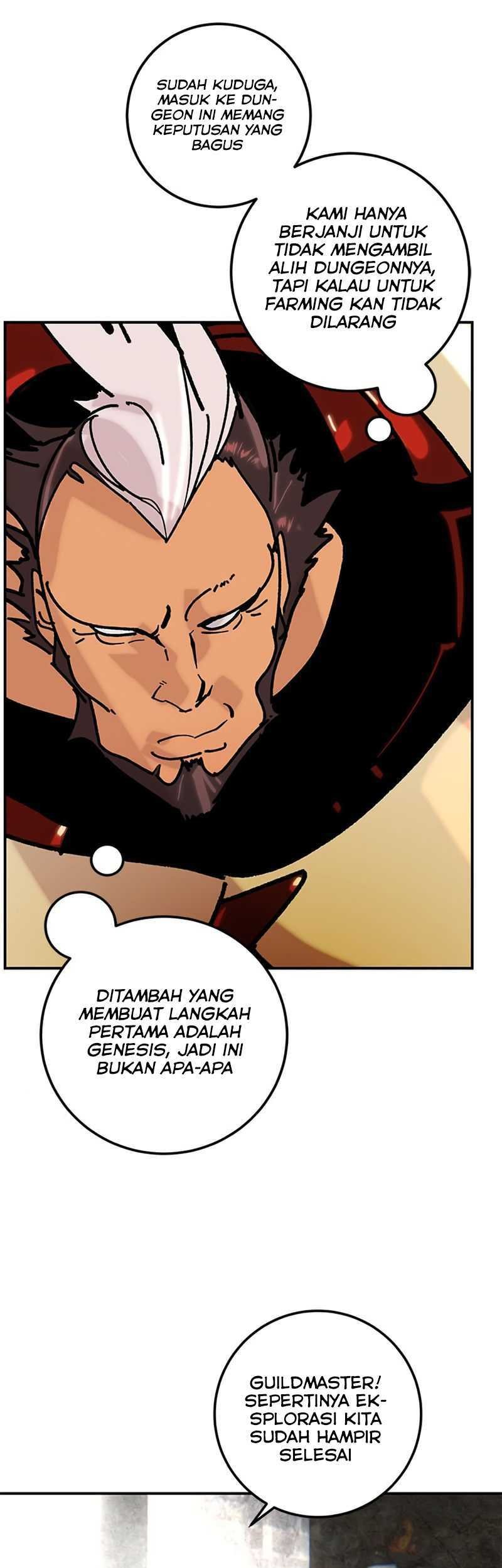 Return to Player Chapter 57 Gambar 56