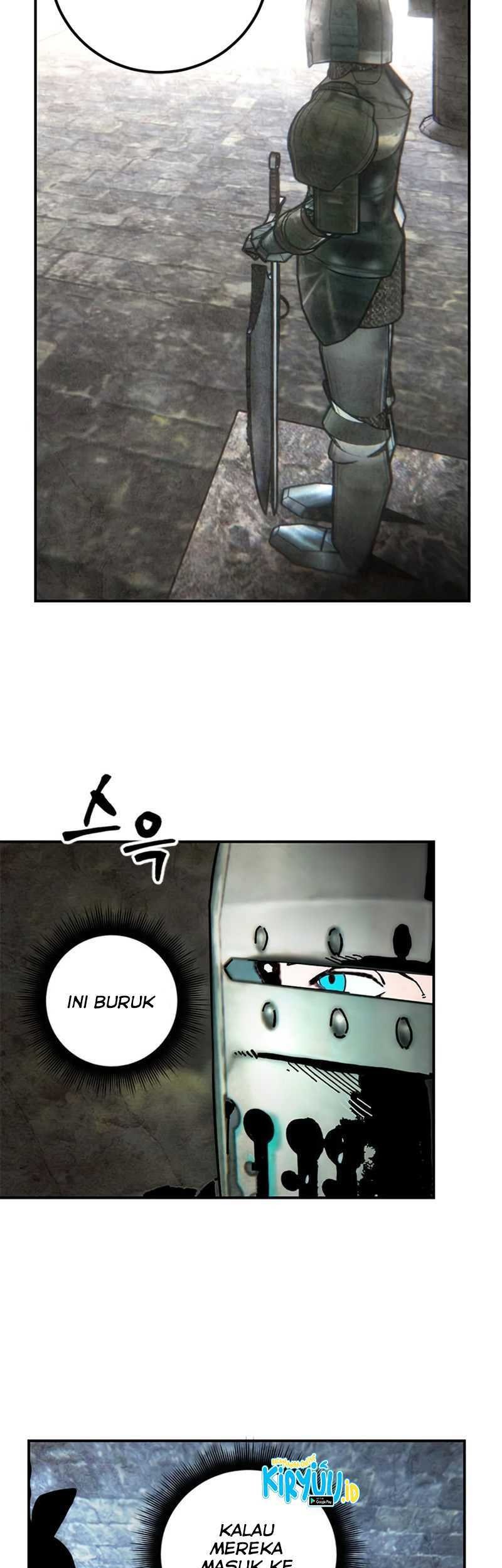 Return to Player Chapter 57 Gambar 58