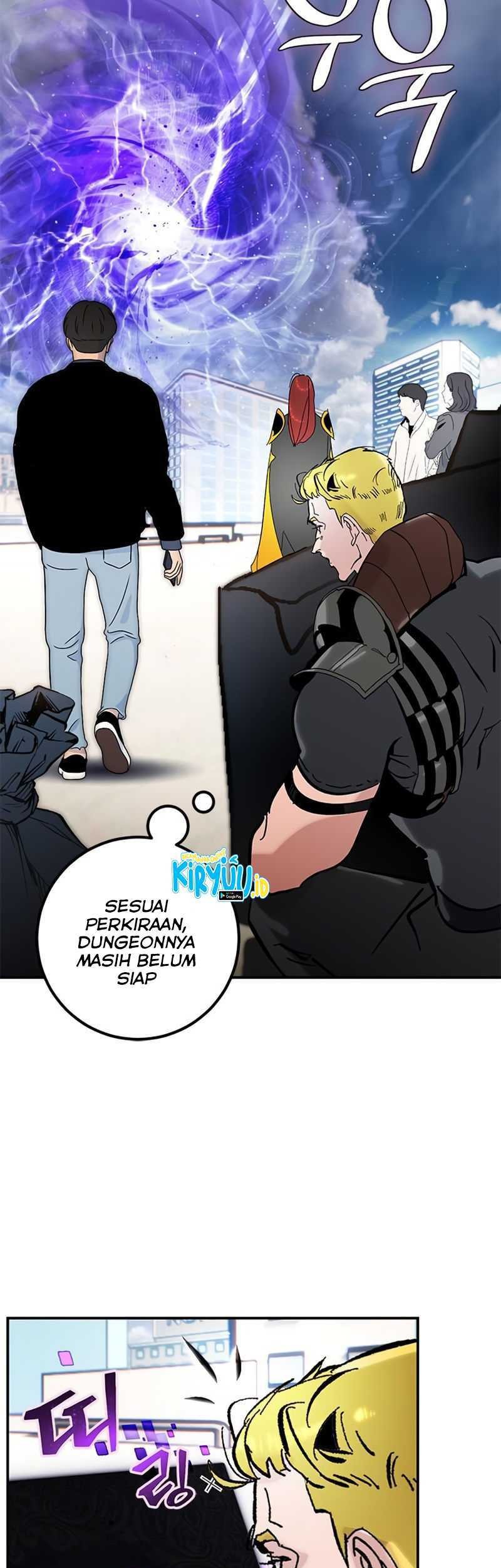 Return to Player Chapter 57 Gambar 11