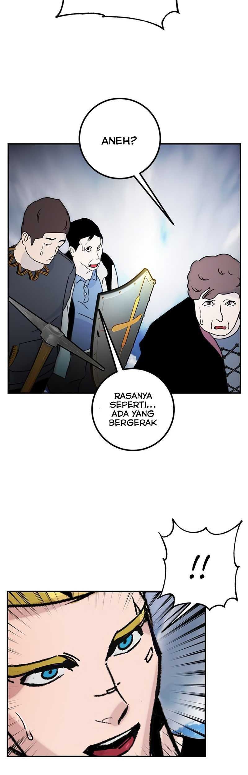Return to Player Chapter 57 Gambar 13