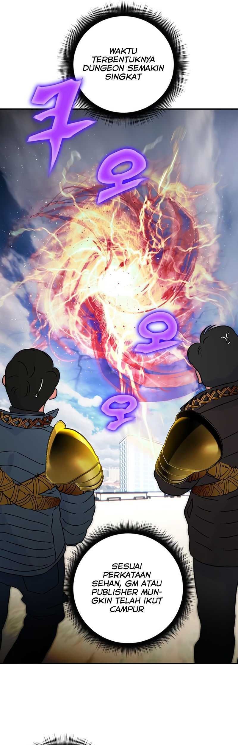 Return to Player Chapter 57 Gambar 15