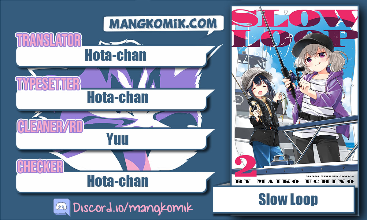 Komik Slow Loop Chapter 11 gambar nomor 1