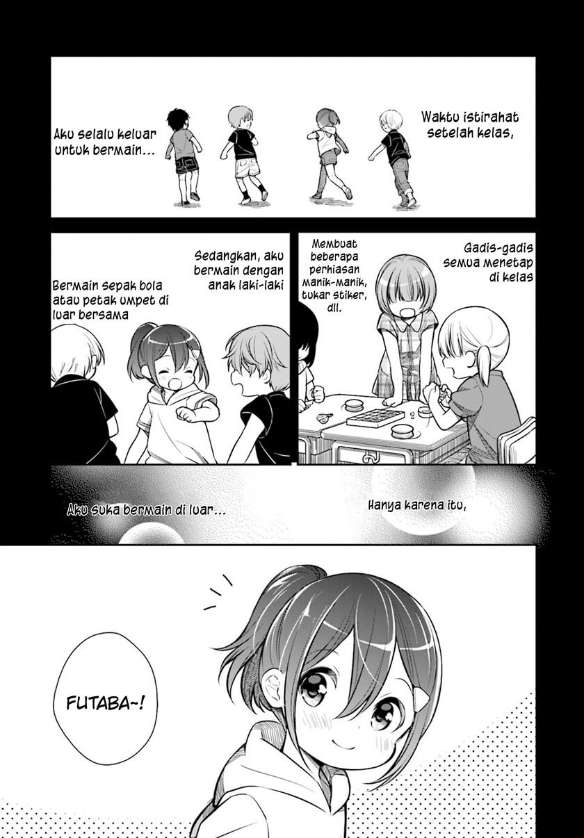 Manga Slow Loop Chapter 11 gambar nomor 2
