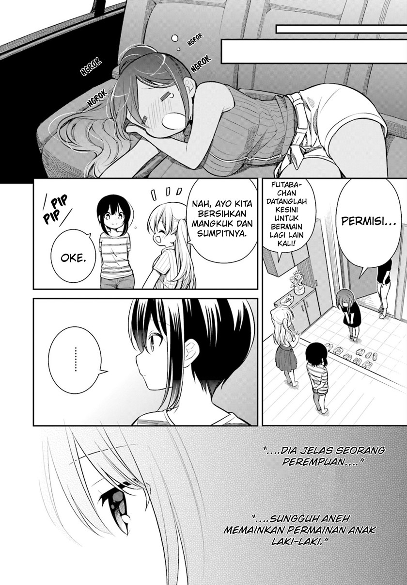 Slow Loop Chapter 11 Gambar 21