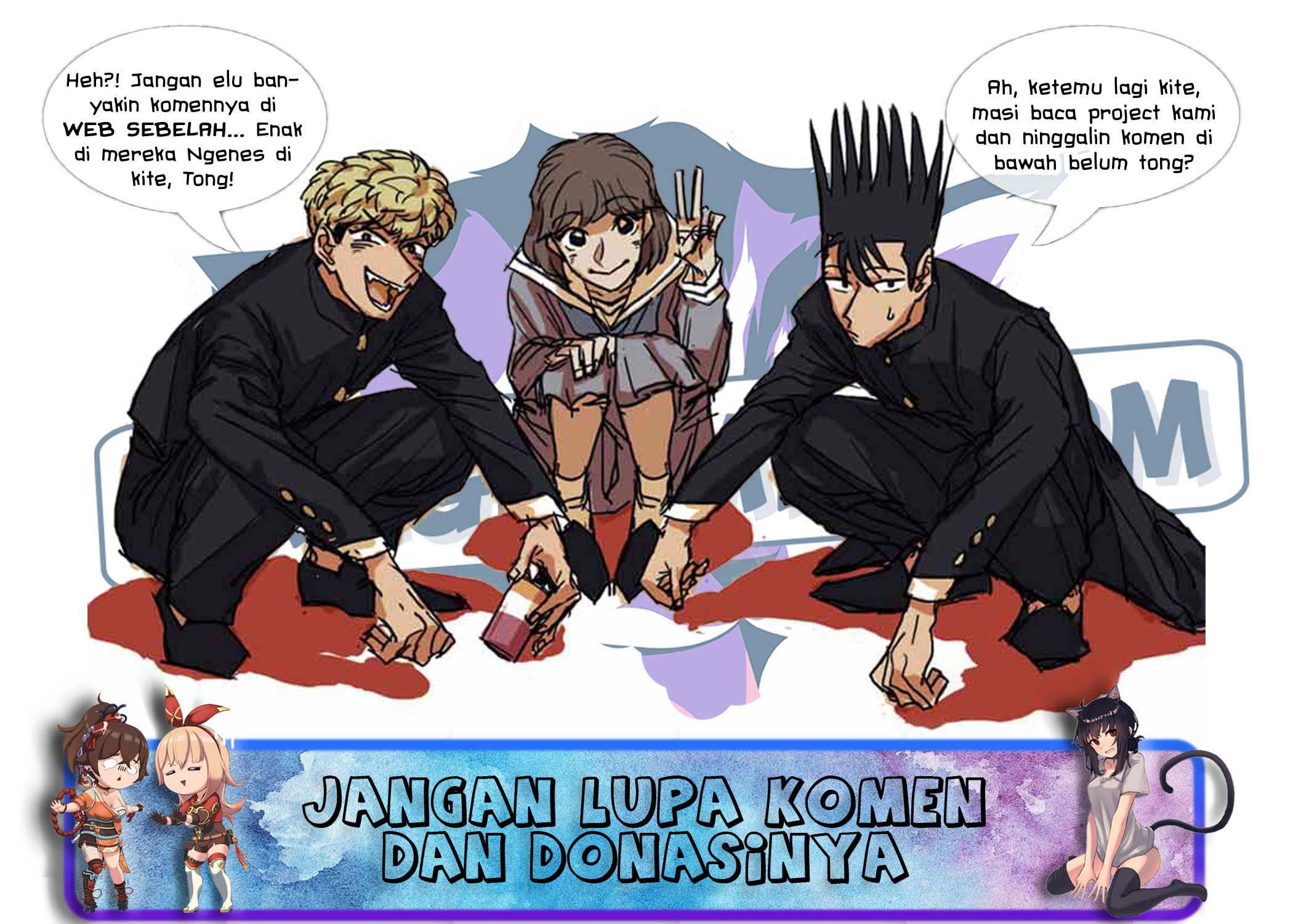 Slow Loop Chapter 11 Gambar 27
