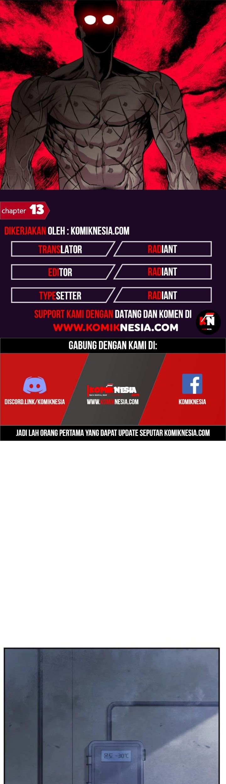 Komik Manager Kim Chapter 13 gambar nomor 1