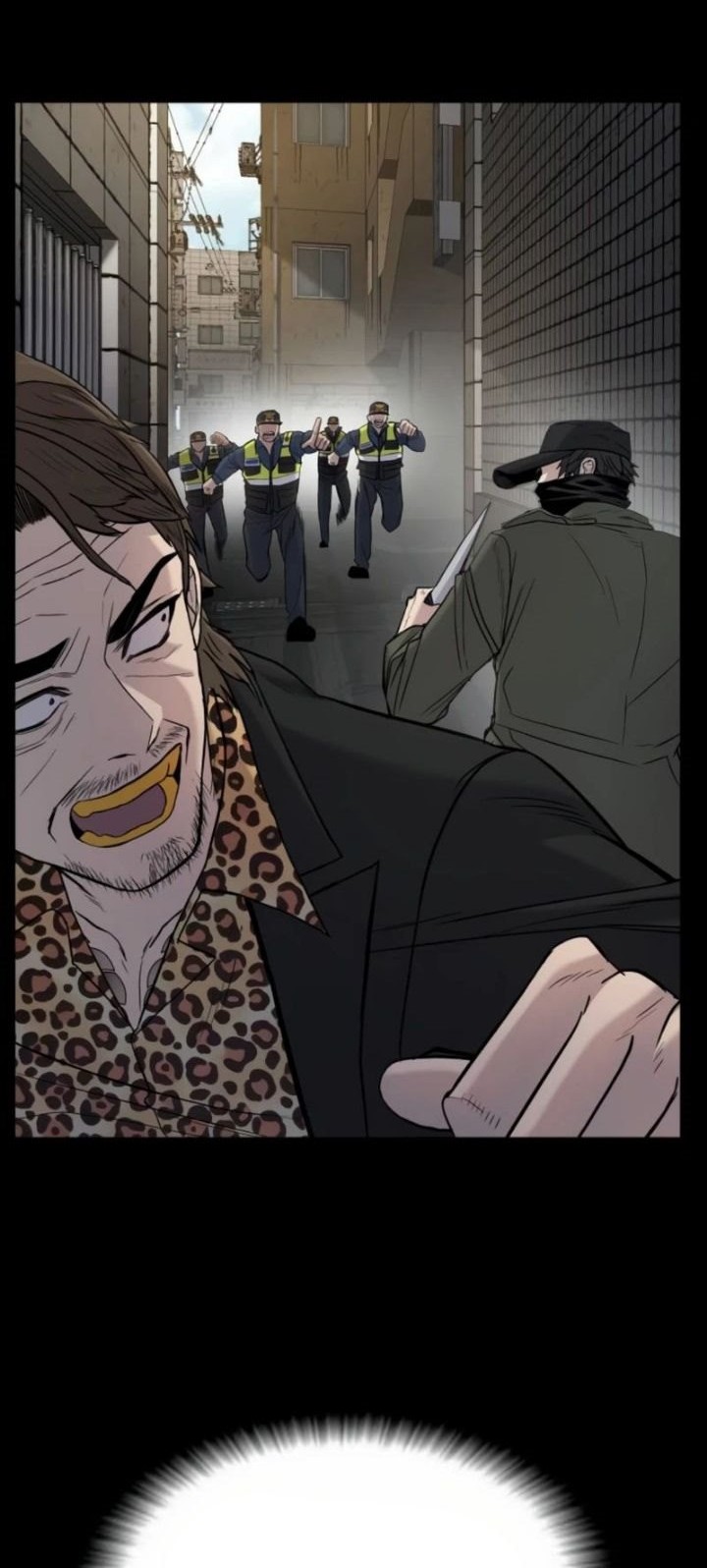 Manager Kim Chapter 13 Gambar 69