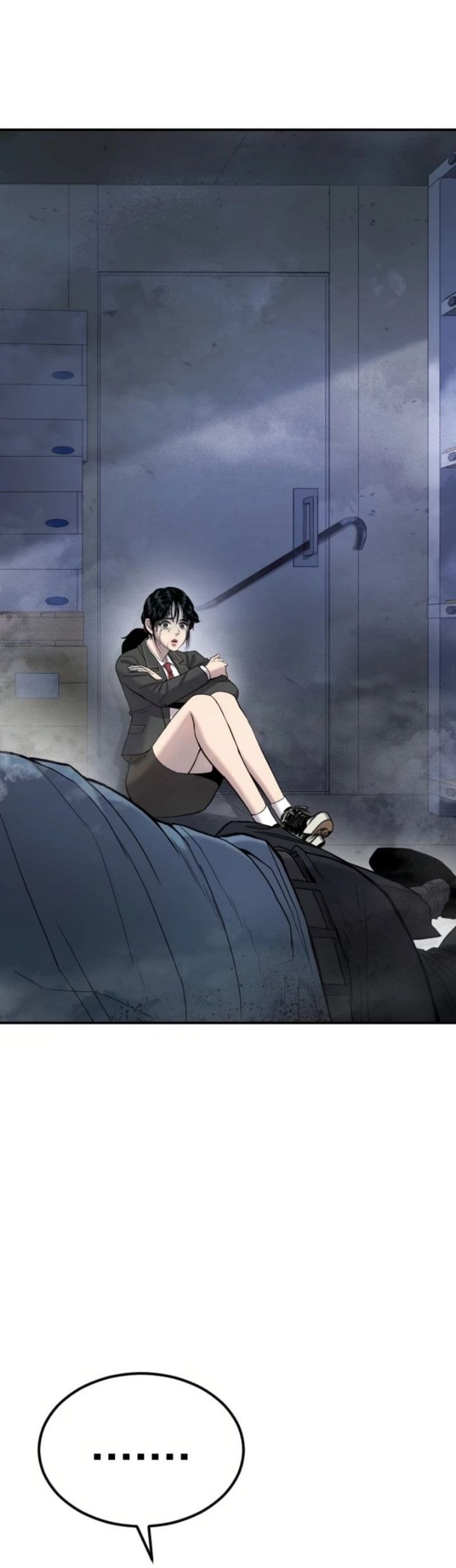 Manager Kim Chapter 13 Gambar 7