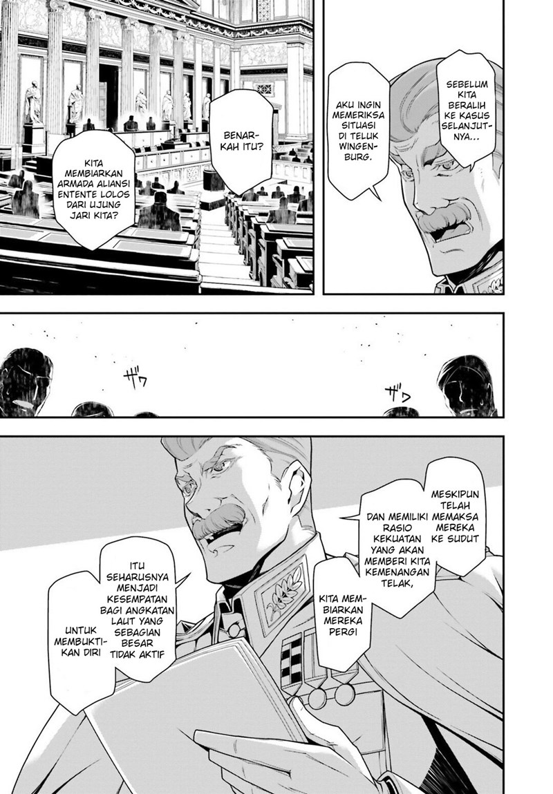 Youjo Senki Chapter 27 Gambar 10