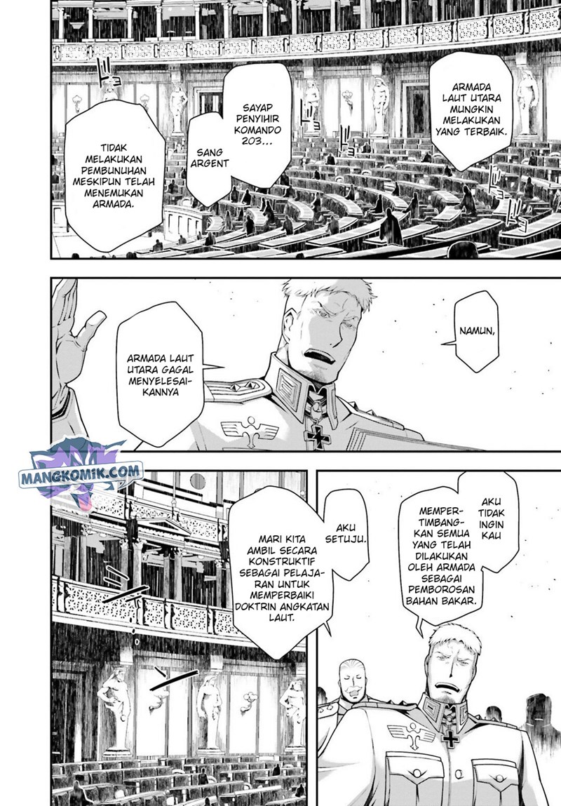 Youjo Senki Chapter 27 Gambar 11