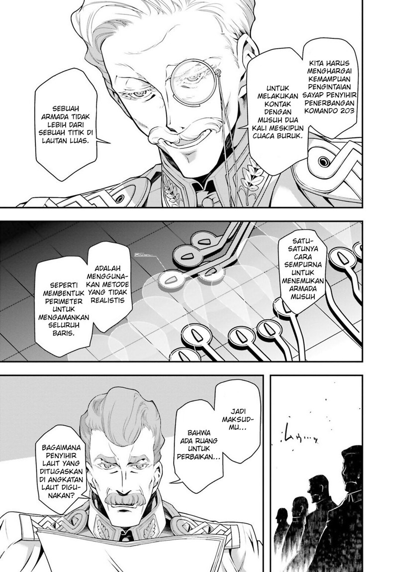 Youjo Senki Chapter 27 Gambar 12