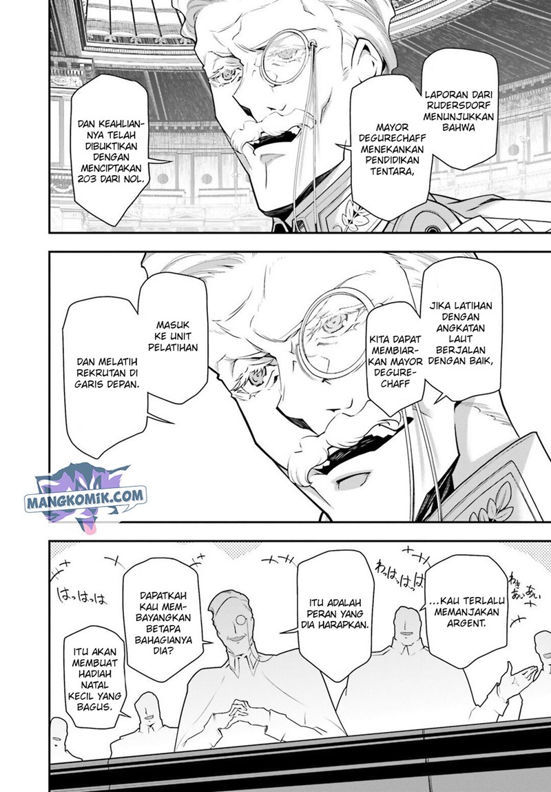 Youjo Senki Chapter 27 Gambar 15