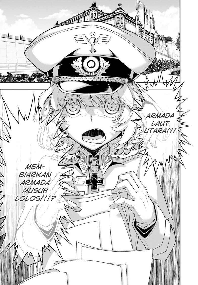 Youjo Senki Chapter 27 Gambar 16
