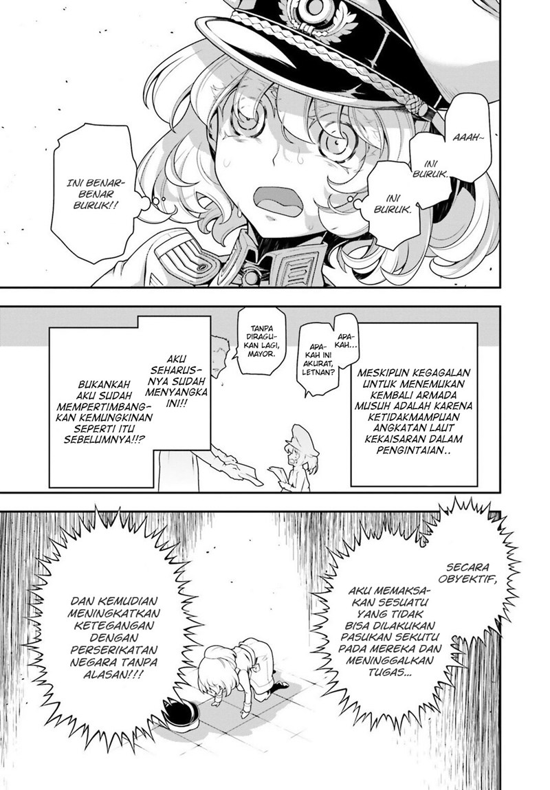 Youjo Senki Chapter 27 Gambar 18