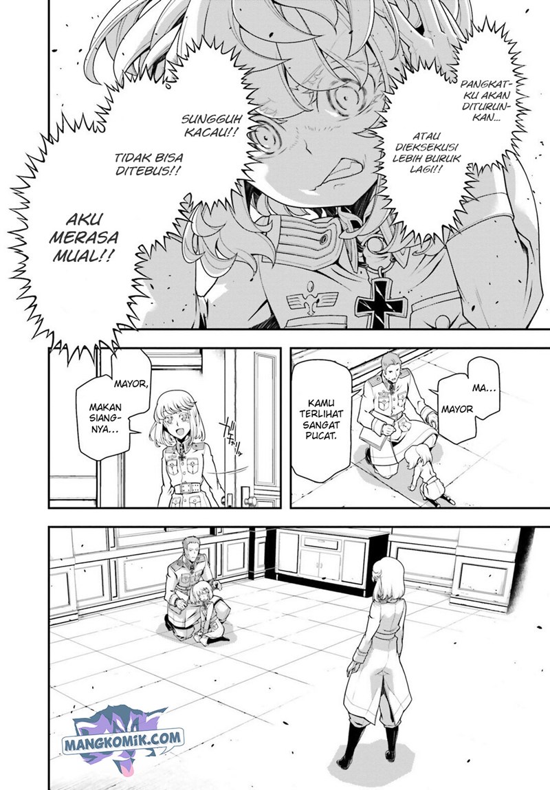 Youjo Senki Chapter 27 Gambar 19