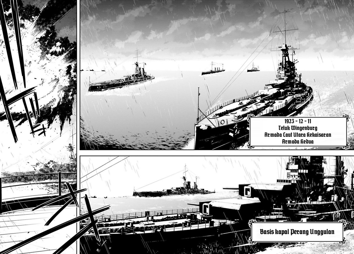Manga Youjo Senki Chapter 27 gambar nomor 2