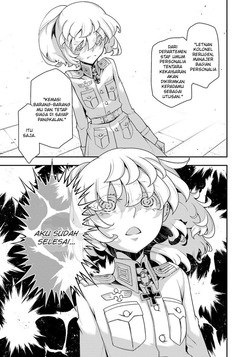 Youjo Senki Chapter 27 Gambar 22