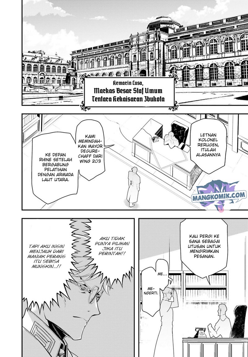 Youjo Senki Chapter 27 Gambar 25