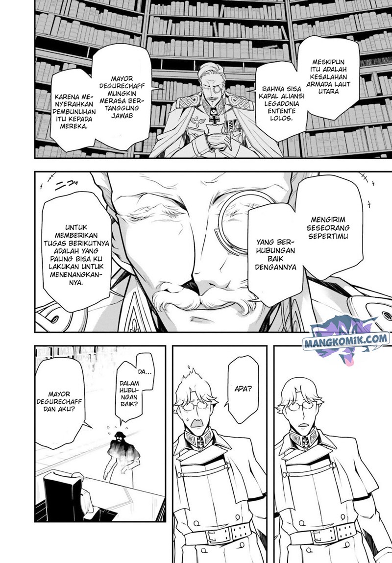 Youjo Senki Chapter 27 Gambar 29