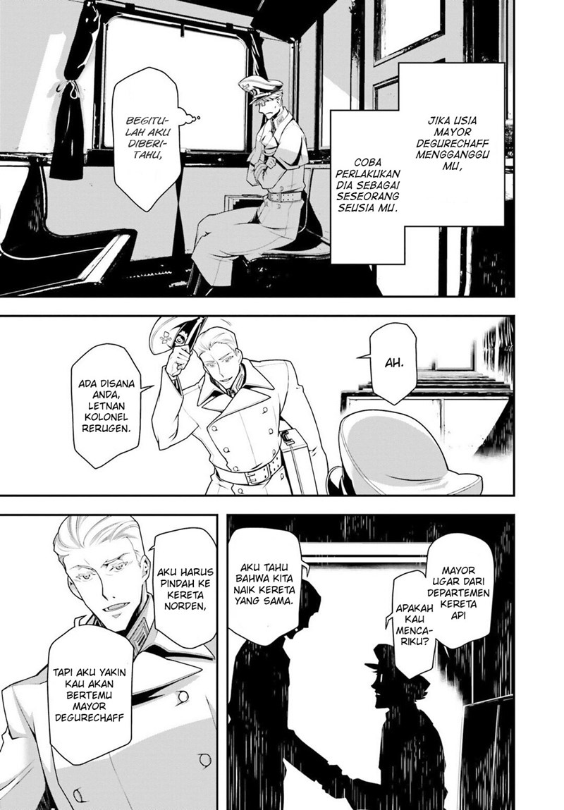 Youjo Senki Chapter 27 Gambar 32