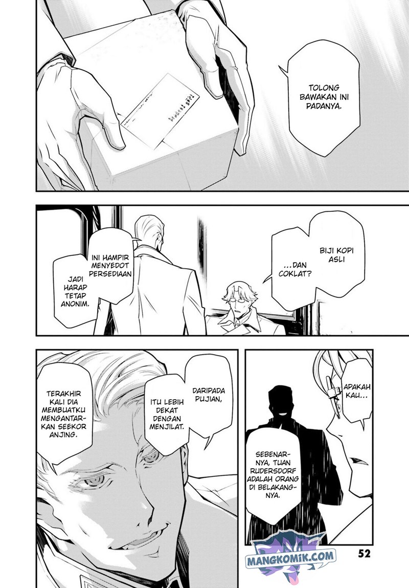 Youjo Senki Chapter 27 Gambar 33