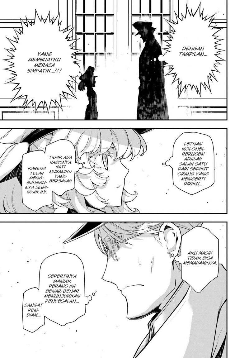 Youjo Senki Chapter 27 Gambar 38