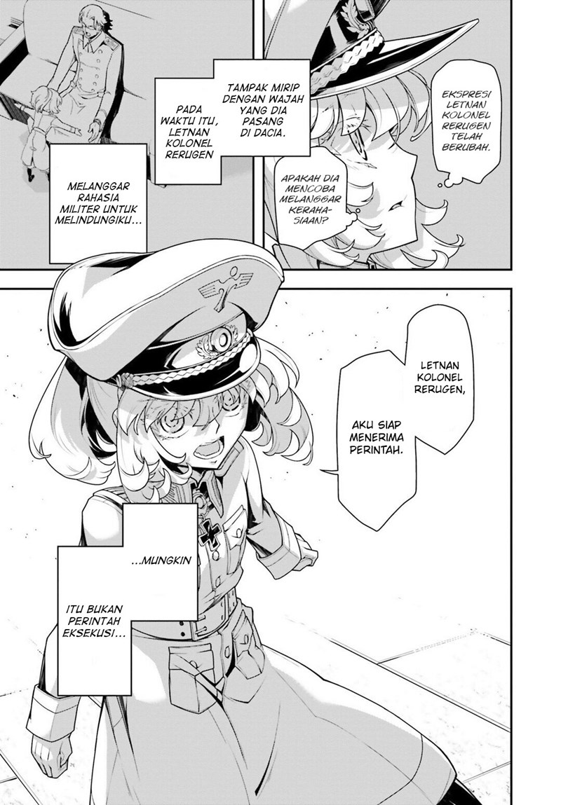 Youjo Senki Chapter 27 Gambar 40