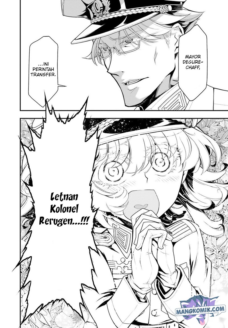 Youjo Senki Chapter 27 Gambar 41