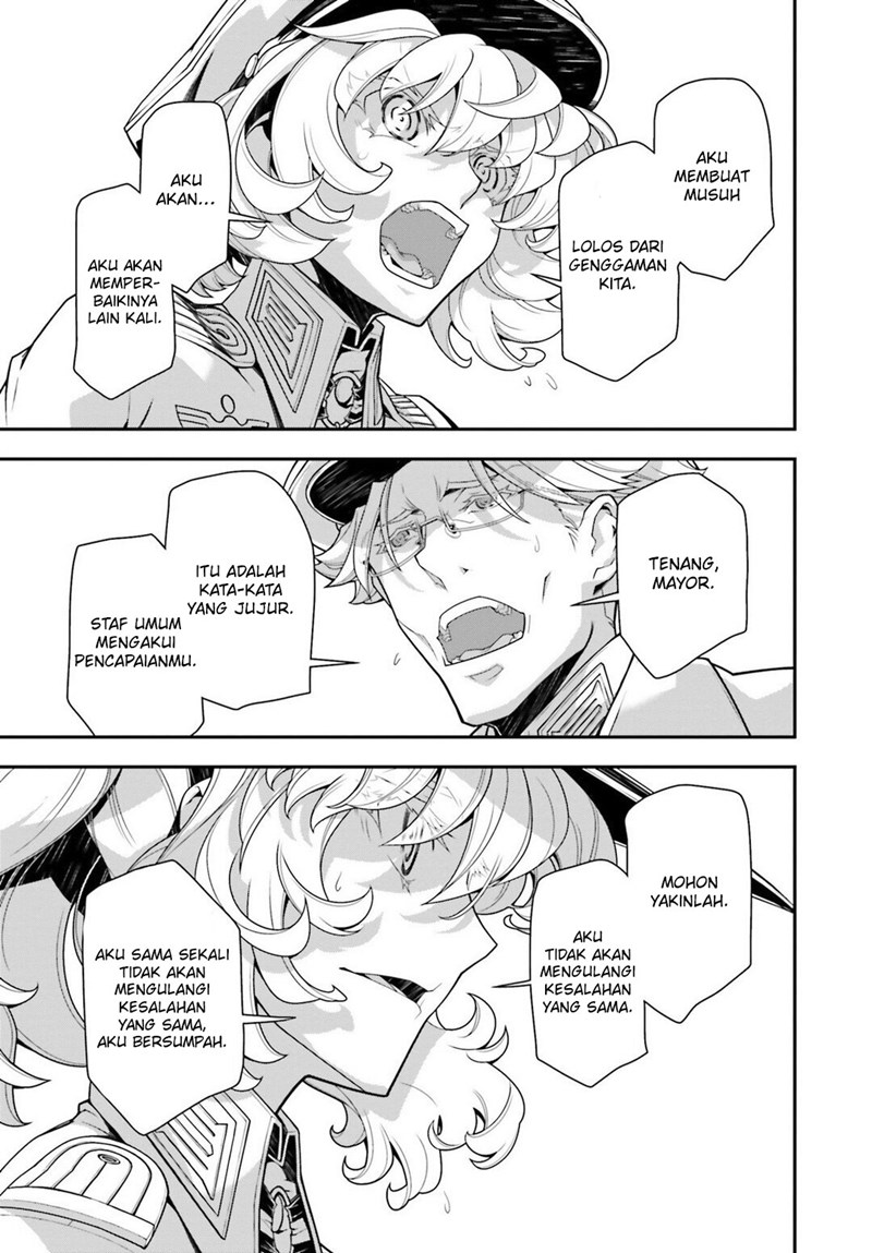 Youjo Senki Chapter 27 Gambar 44