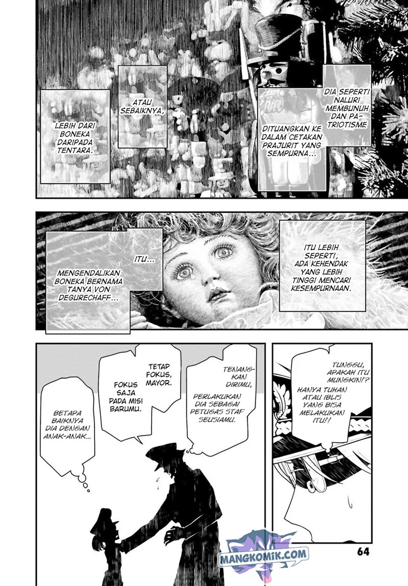 Youjo Senki Chapter 27 Gambar 45