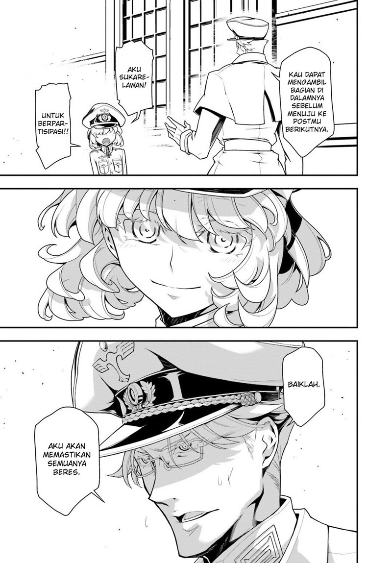 Youjo Senki Chapter 27 Gambar 48