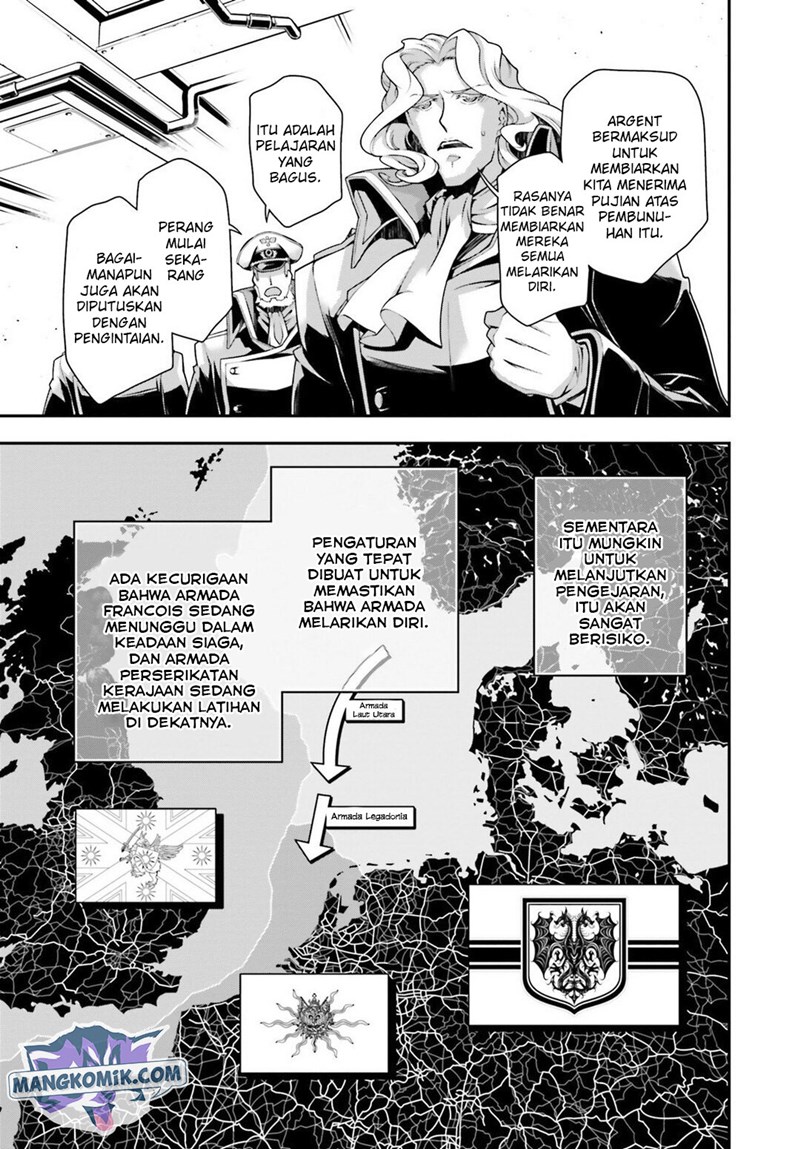 Youjo Senki Chapter 27 Gambar 5