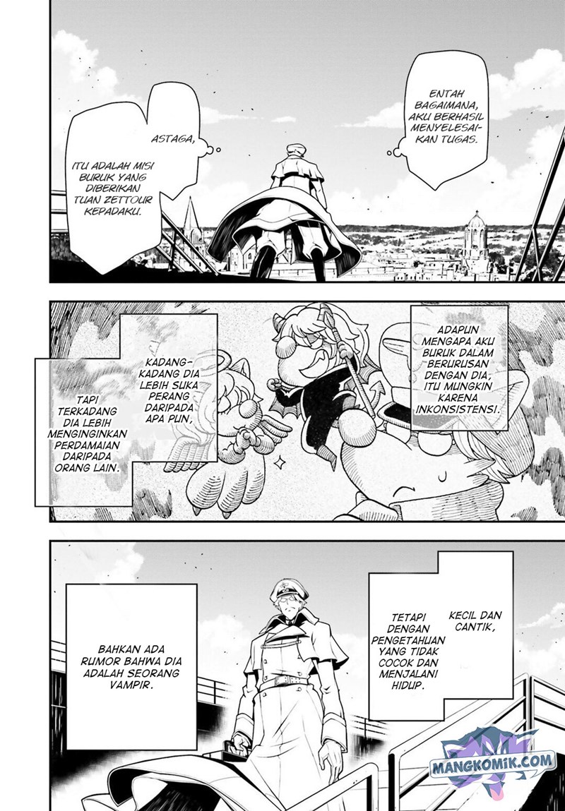 Youjo Senki Chapter 27 Gambar 51