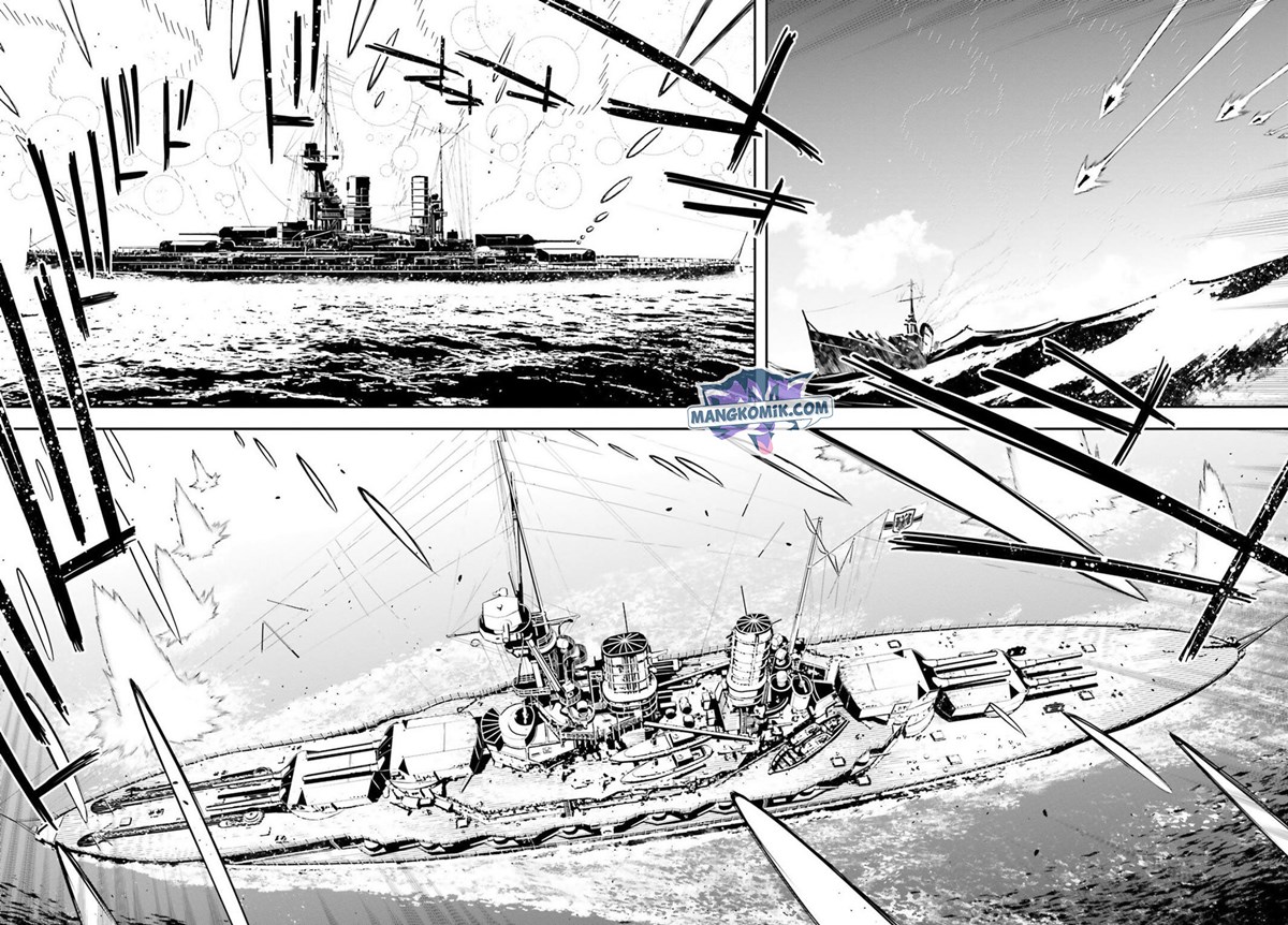 Youjo Senki Chapter 27 Gambar 55