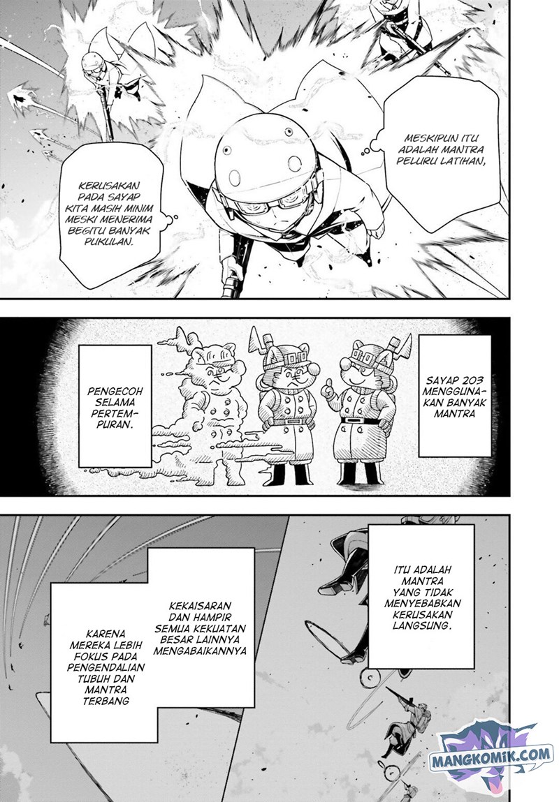 Youjo Senki Chapter 27 Gambar 57