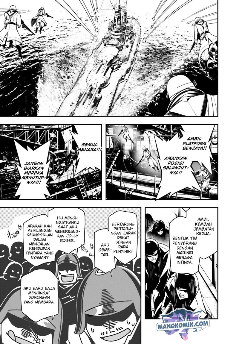 Youjo Senki Chapter 27 Gambar 63