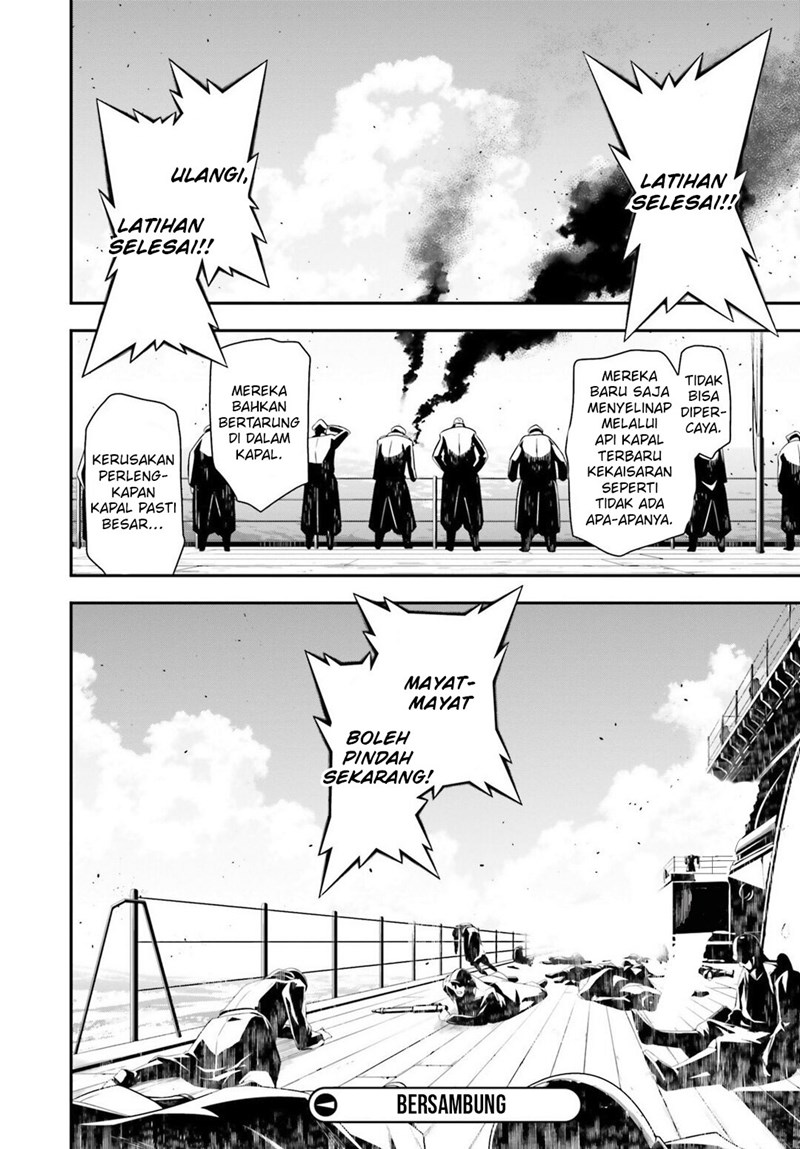 Youjo Senki Chapter 27 Gambar 68