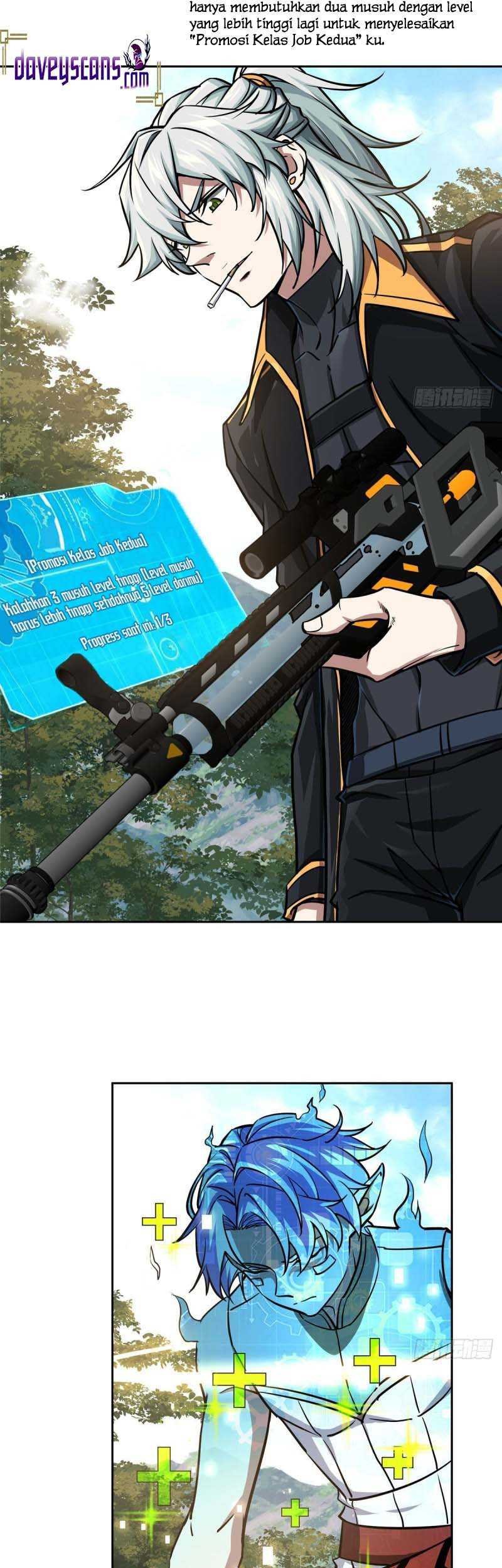 Super Mechanic (The Legendary Mechanic) Chapter 94 Gambar 15