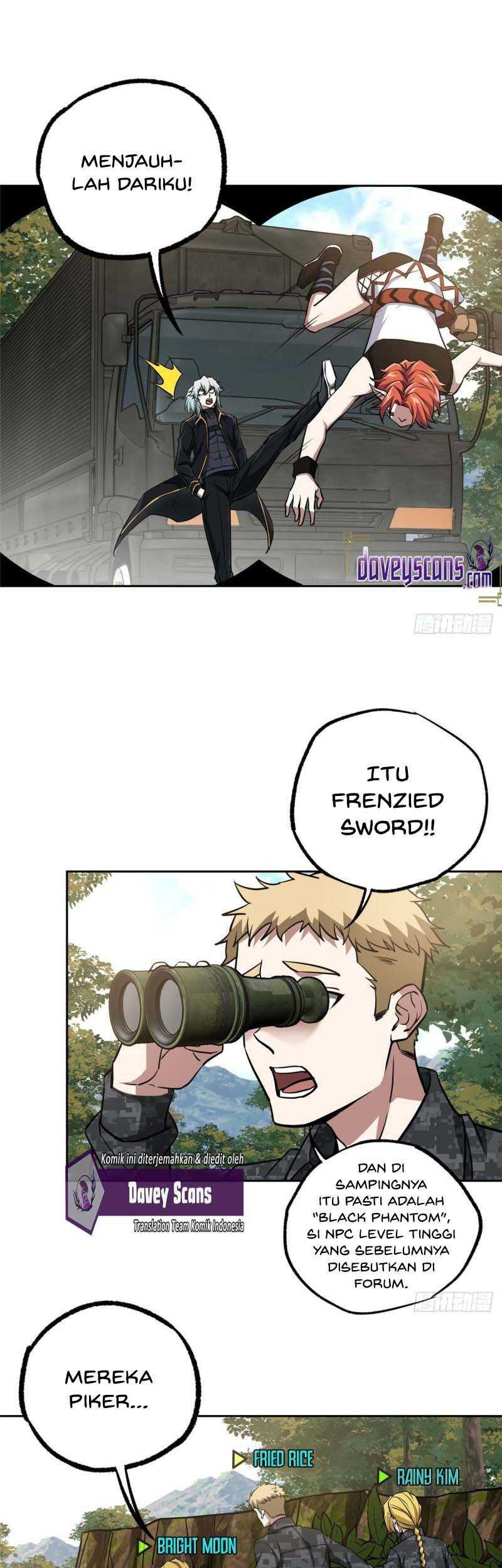 Super Mechanic (The Legendary Mechanic) Chapter 94 Gambar 18