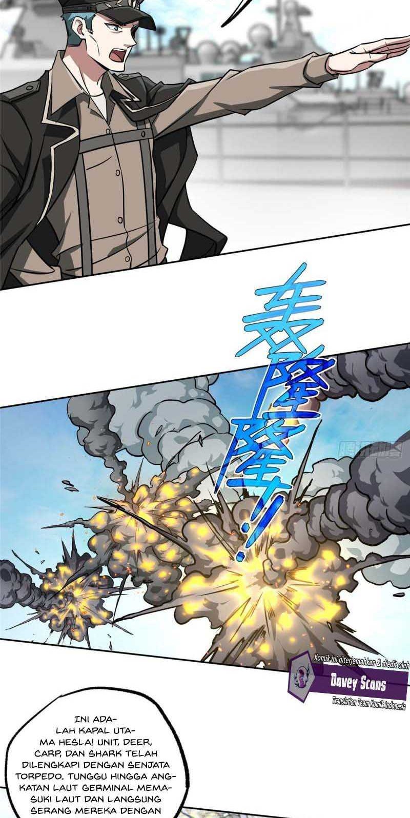 Super Mechanic (The Legendary Mechanic) Chapter 94 Gambar 21